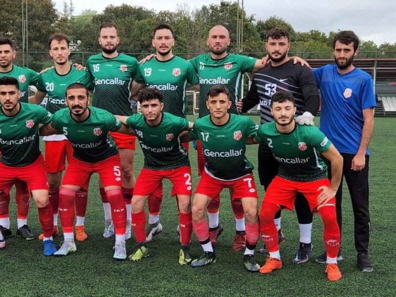  Çavuşbaşıspor Dilovası Beldiyespor'u yenemedi